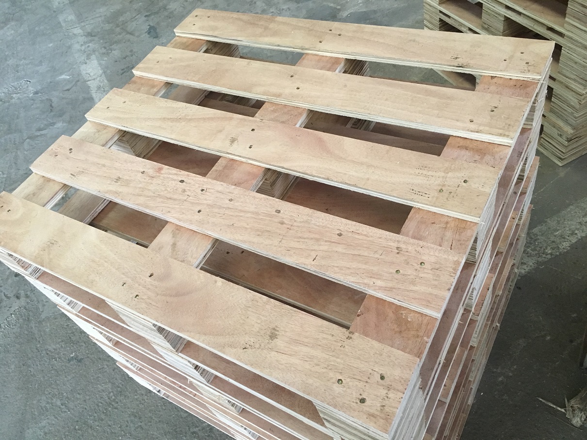 Kích thước tiêu chuẩn của pallet gỗ