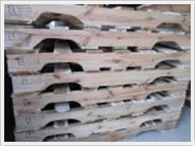 Pallet khoét chân Pallet khoét chân