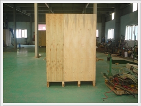 Đóng thùng gỗ cho máy móc Đóng thùng gỗ cho máy móc