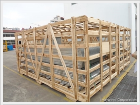 Sọt gỗ cho máy biến áp Sọt gỗ cho máy biến áp