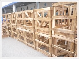 Sọt gỗ kín Sọt gỗ kín