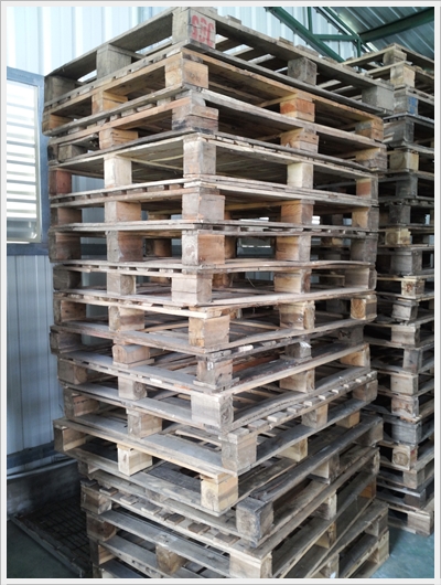 pallet cu