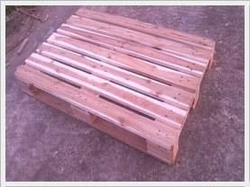 Pallet gỗ tiêu chuẩn Châu Âu