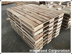 pallet interwood