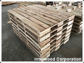 pallet interwood