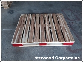 Pallet go Interwood