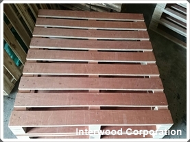 Pallet go dan Interwood